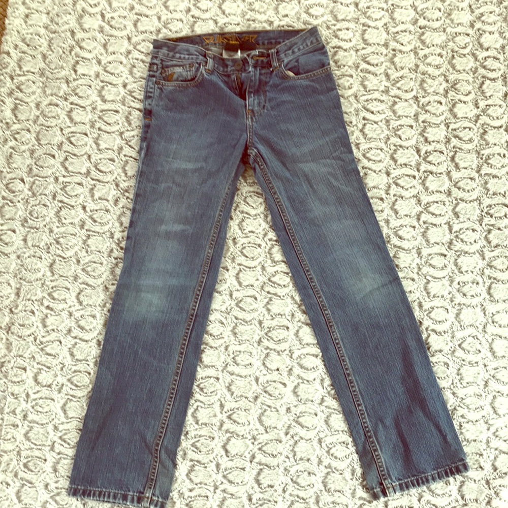 Jeans Quicksilver Boys